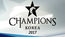 LCK2017春季赛 JinAir vs MVP