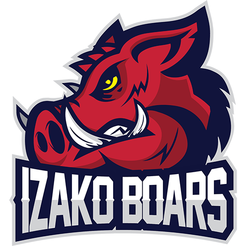 Izako-boars
